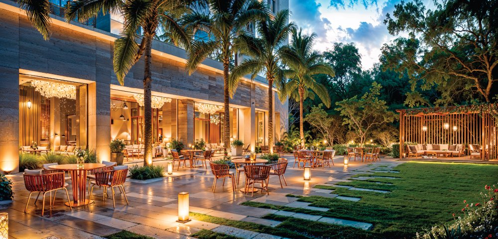 Amenities at Lodha Bellevue